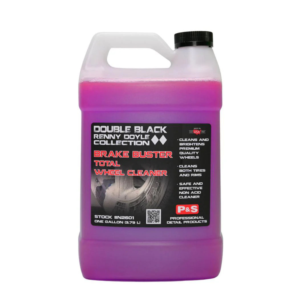 P&S Brake Buster Acid Free Foaming Wheel Cleaner