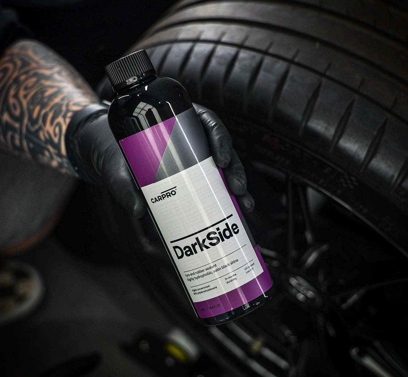 CARPRO, DARKSIDE 16.9OZ