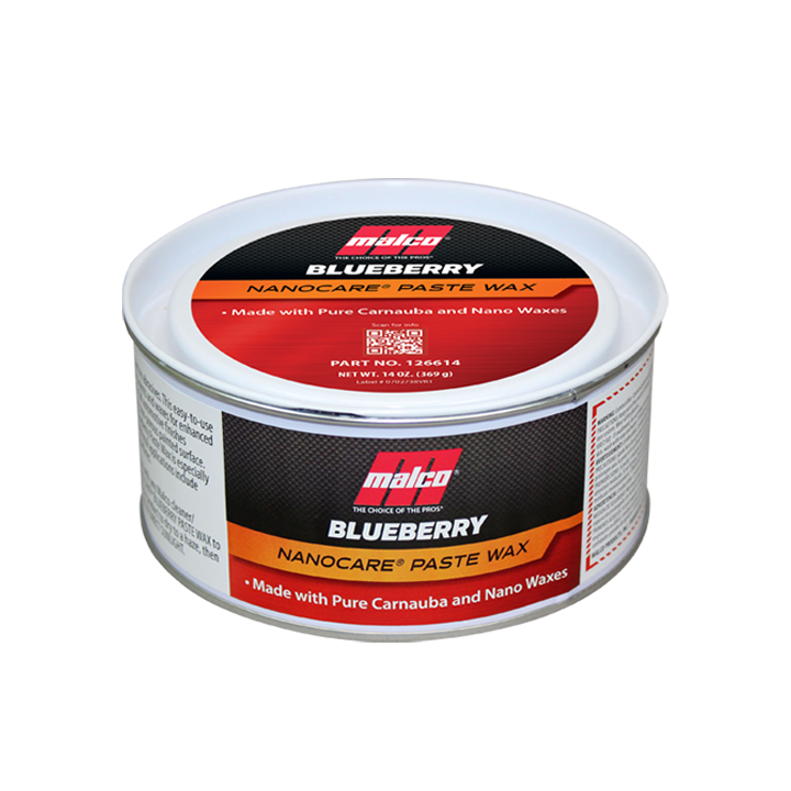 Malco Nanocare Paste Wax
