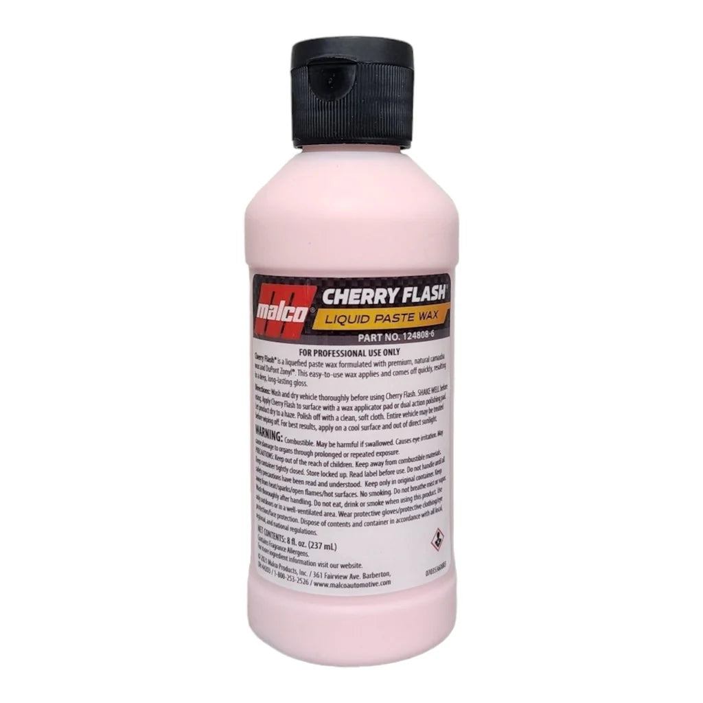 Cherry Flash® Liquid Paste Wax