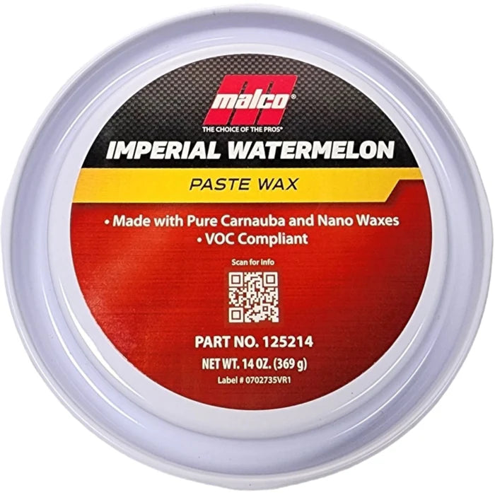 Malco Nanocare Paste Wax