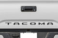 Tacoma tailgate letters