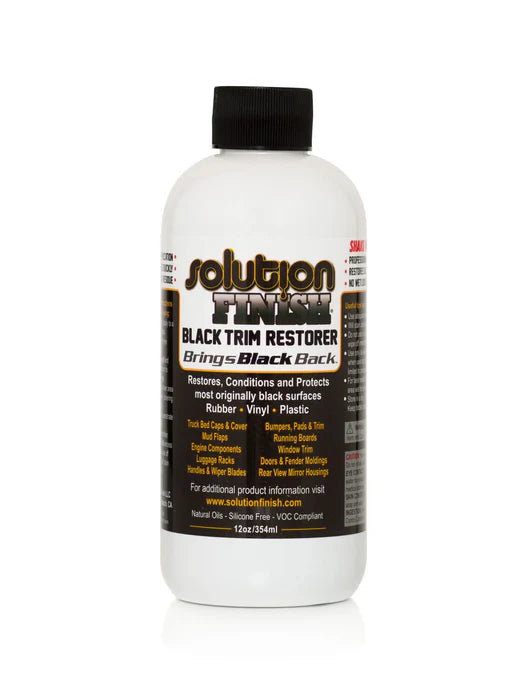 Solution Finish